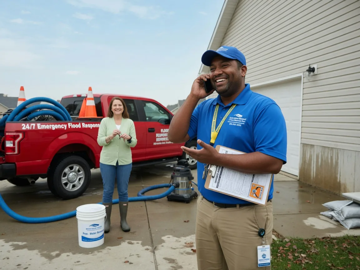 Storm Damage Water Removal Rossville, GA FAQs